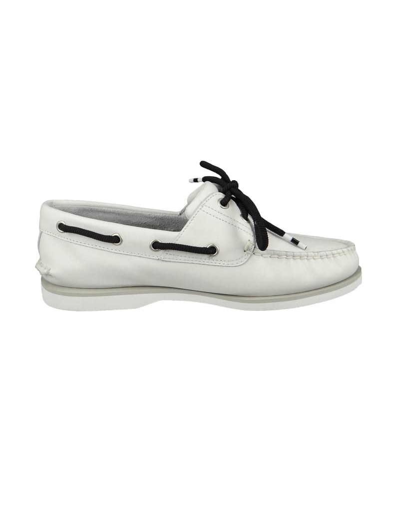 Timberland-Halbschuhe-Classic-Boat-weiss