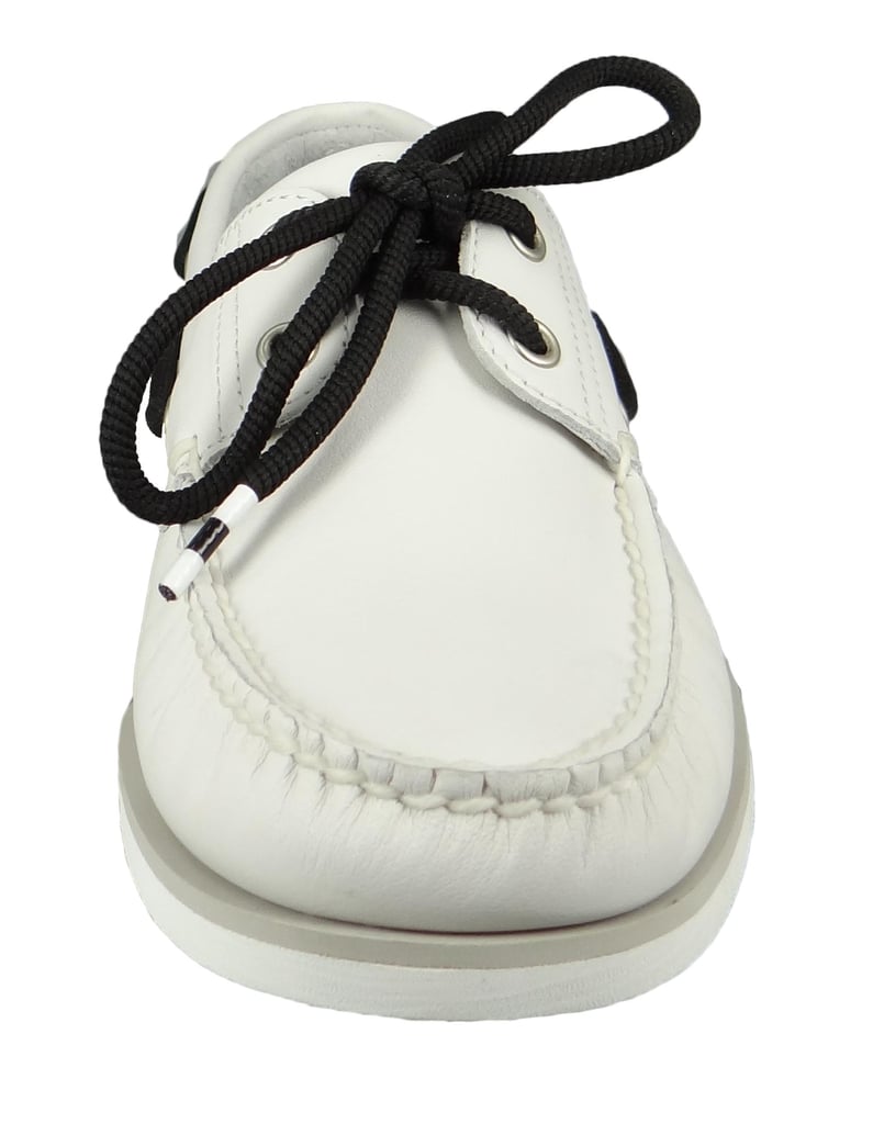 Timberland-Halbschuhe-Classic-Boat-weiss