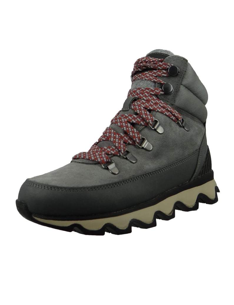 Sorel-Winterstiefel-grau