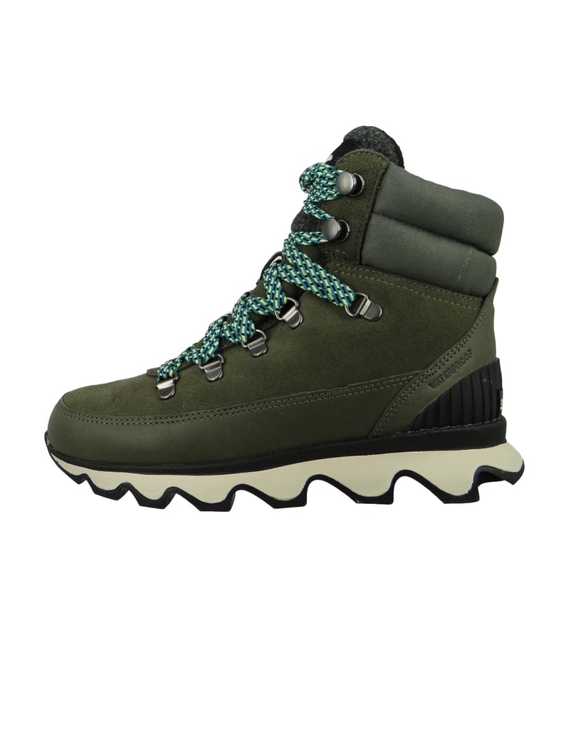 Sorel-Winterstiefel-grün