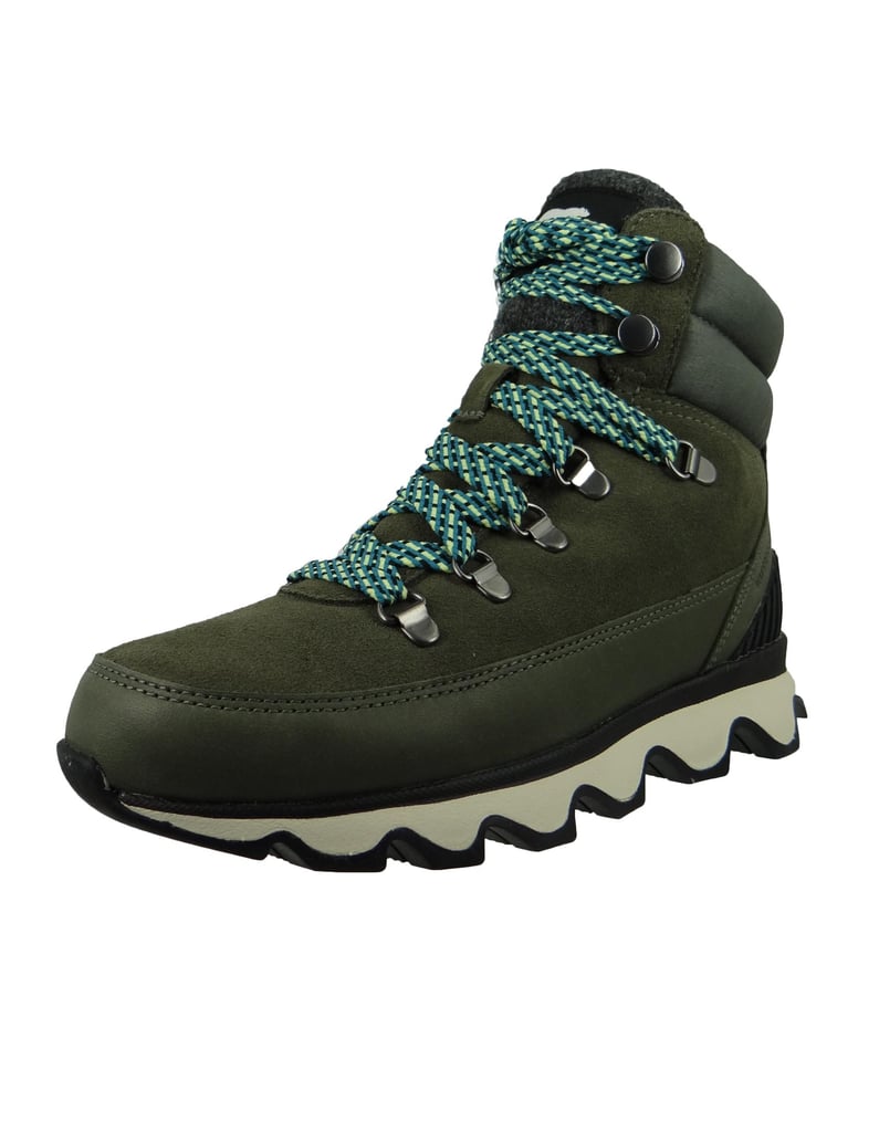 Sorel-Winterstiefel-grün