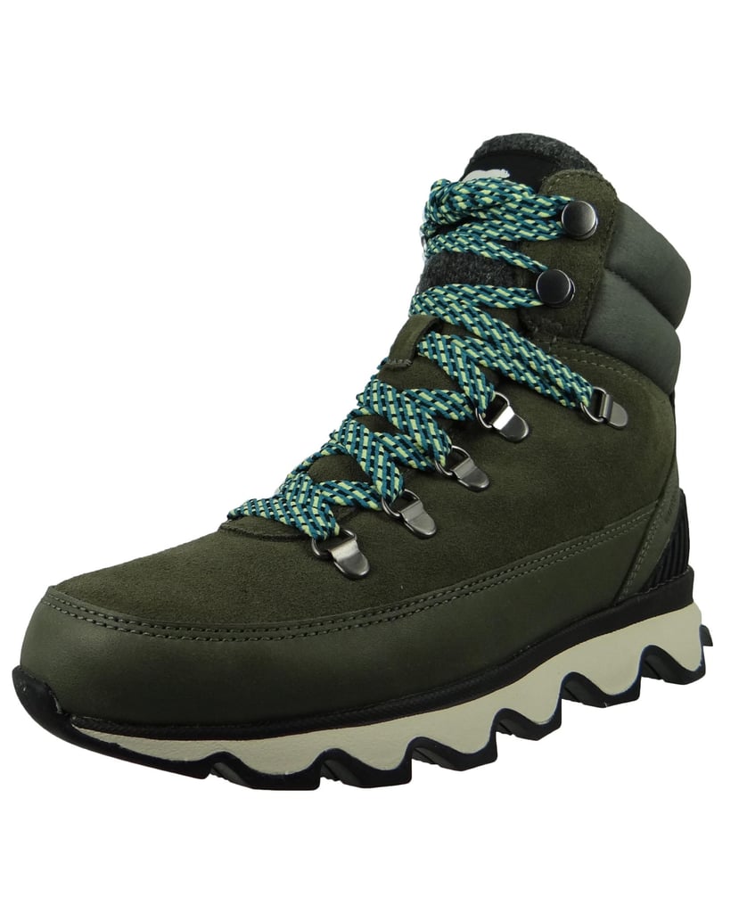 Sorel-Winterstiefel-grün