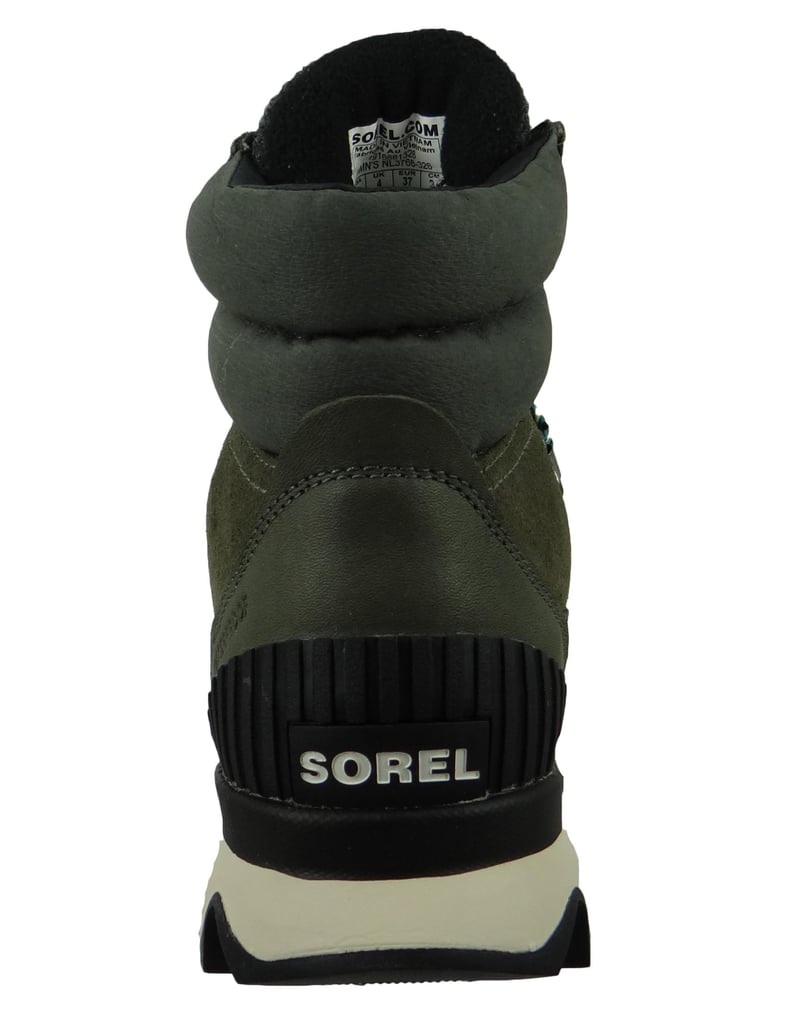 Sorel-Winterstiefel-grün