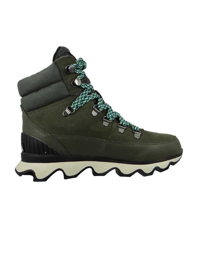 Sorel-Winterstiefel-grün