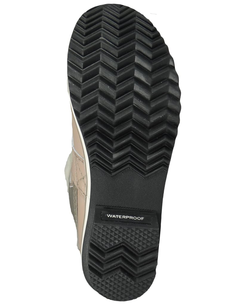 Sorel-Winterstiefel-braun