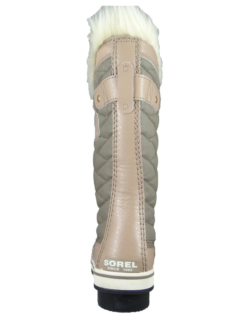 Sorel-Winterstiefel-braun