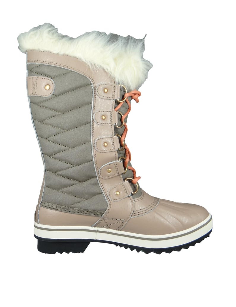 Sorel-Winterstiefel-braun