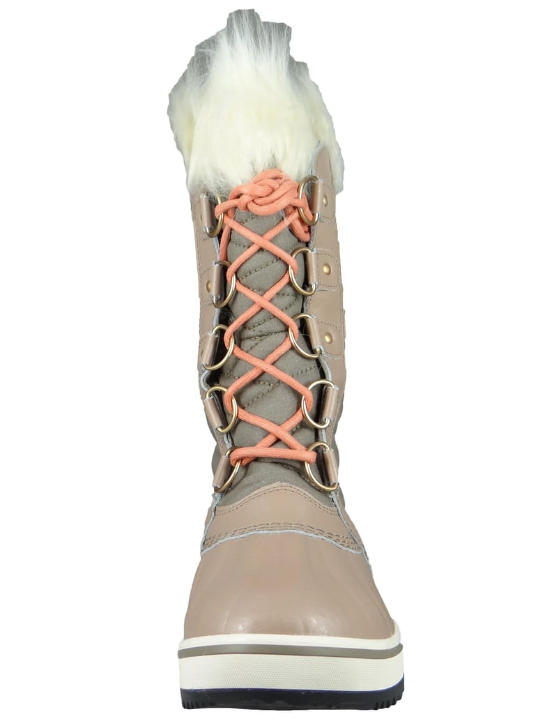Sorel-Winterstiefel-braun