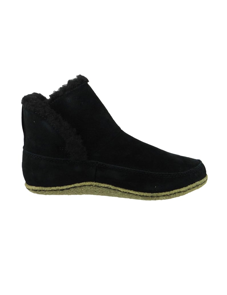 Sorel-Winterstiefel-schwarz