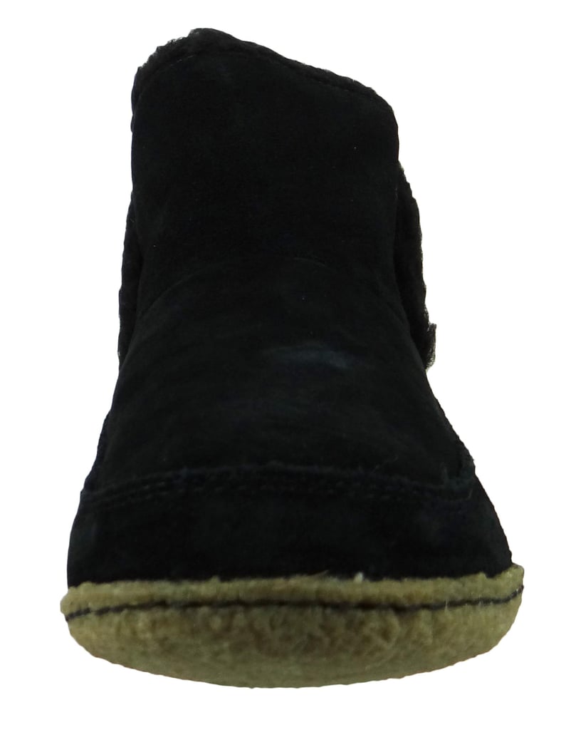 Sorel-Winterstiefel-schwarz