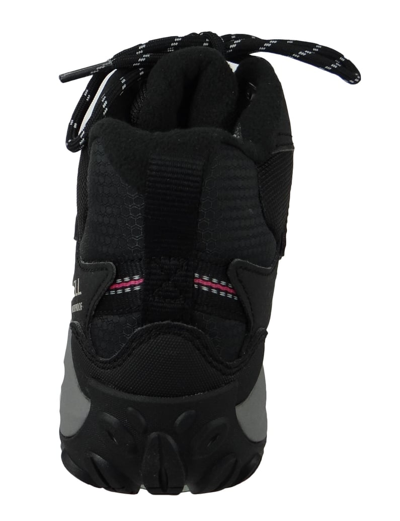 Merrell-Winterstiefel-West-Rim-schwarz