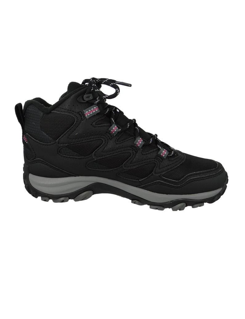 Merrell-Winterstiefel-West-Rim-schwarz