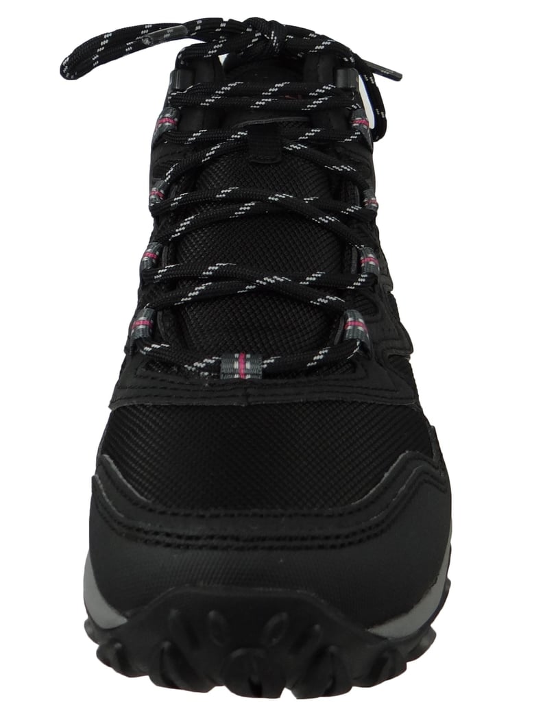 Merrell-Winterstiefel-West-Rim-schwarz