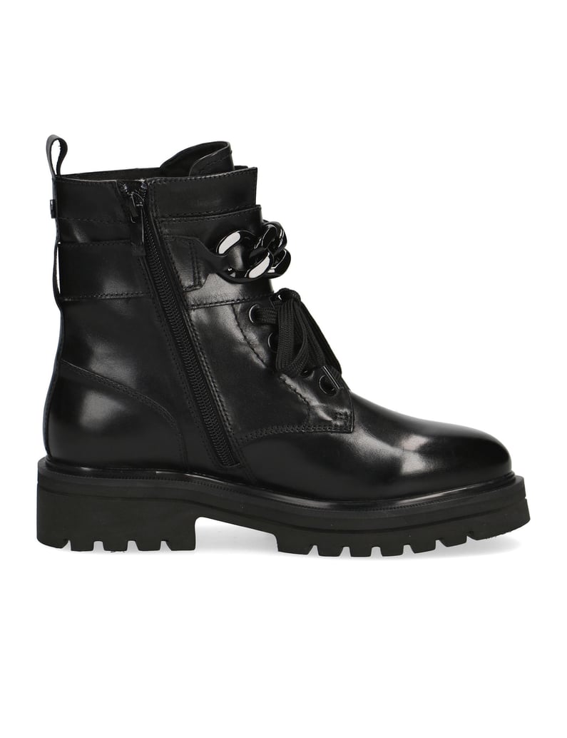 Caprice-Stiefeletten-schwarz
