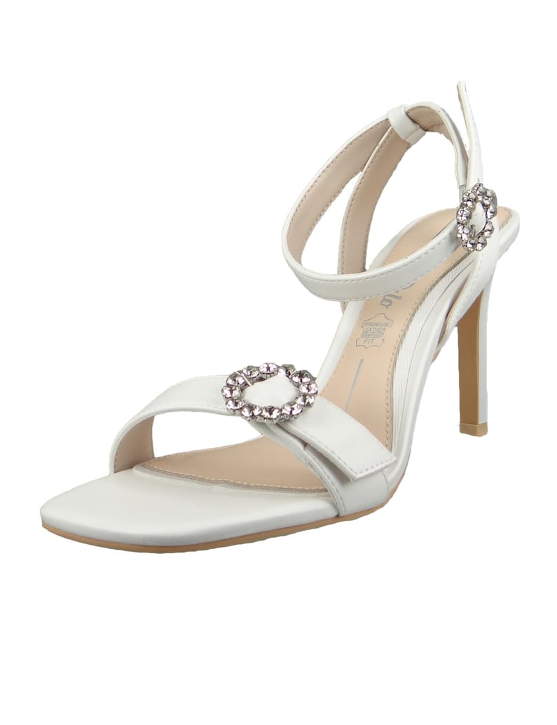 Buffalo-Sandalen-Elena-weiss