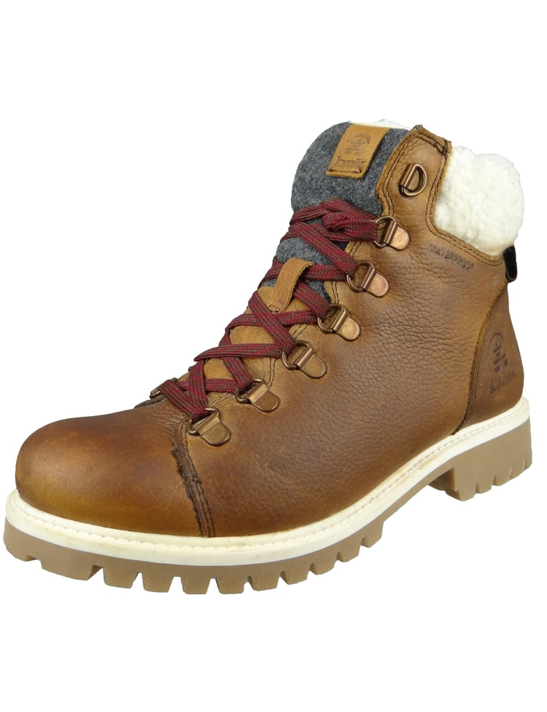 KAMIK-Winterstiefel-Rogue-braun