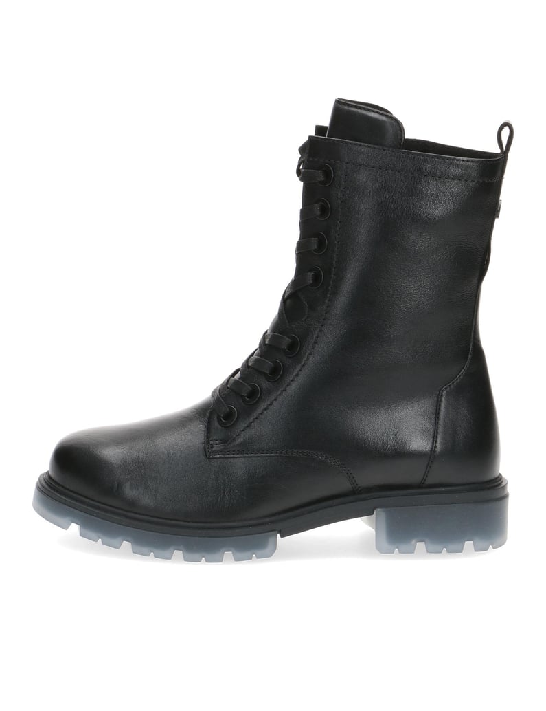 Caprice-Stiefeletten-schwarz