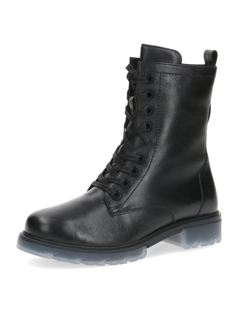 Caprice-Stiefeletten-schwarz