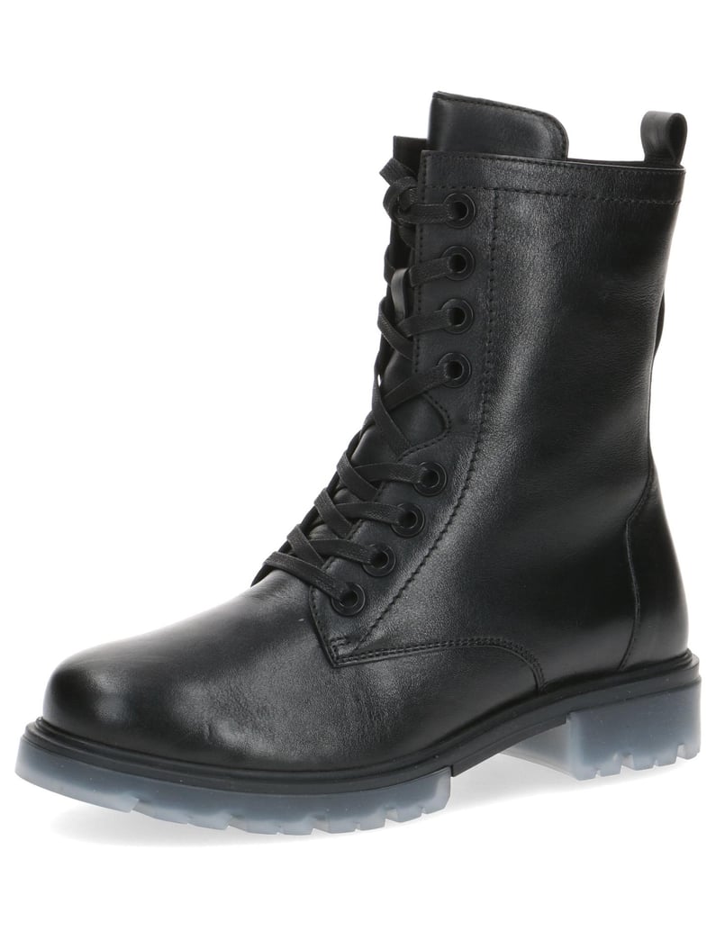 Caprice-Stiefeletten-schwarz