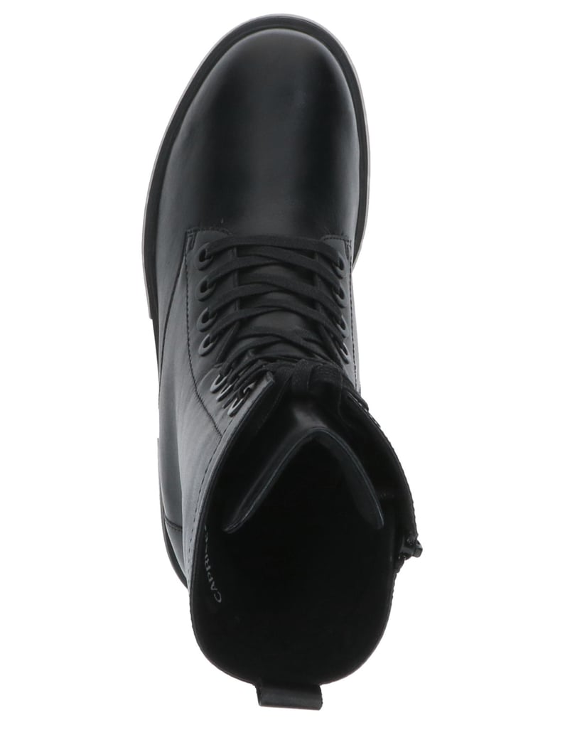 Caprice-Stiefeletten-schwarz