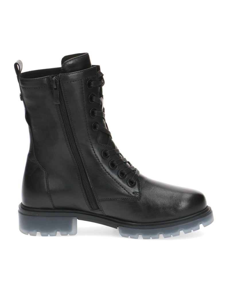 Caprice-Stiefeletten-schwarz