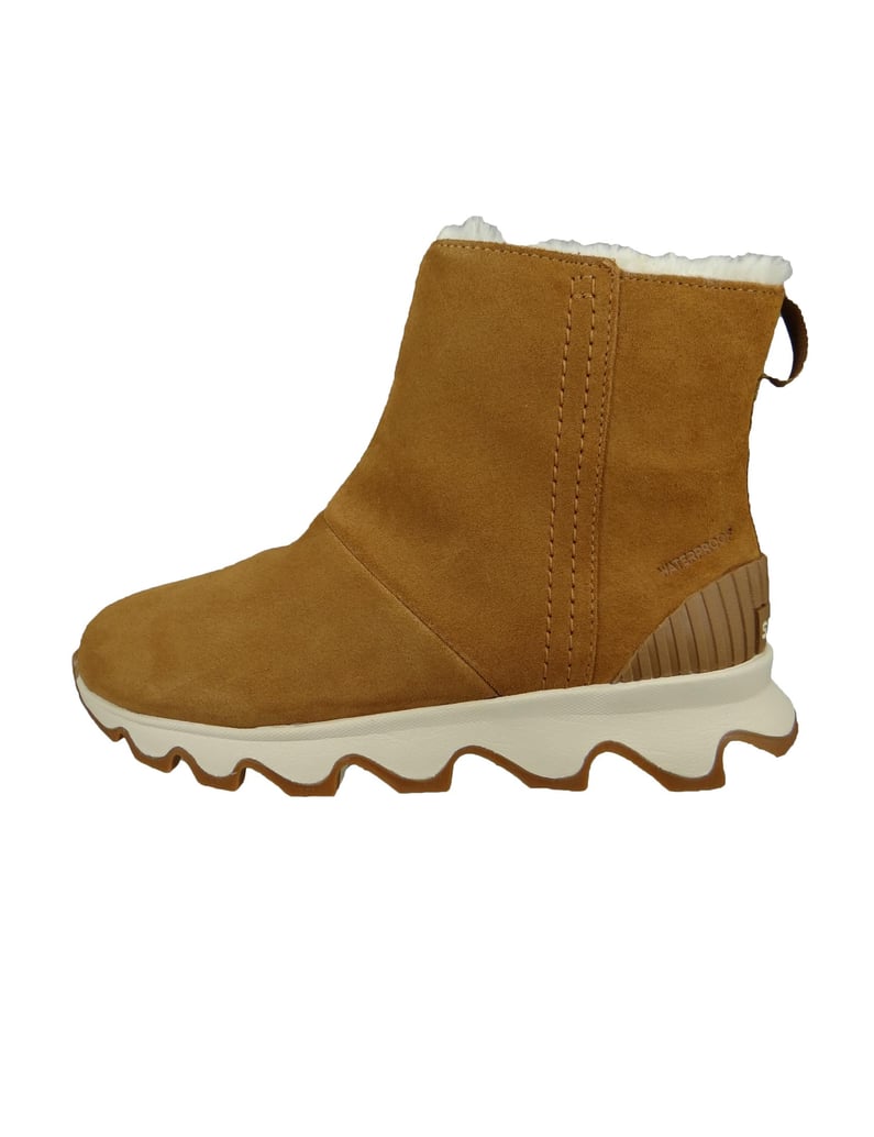 Sorel-Winterstiefel-braun