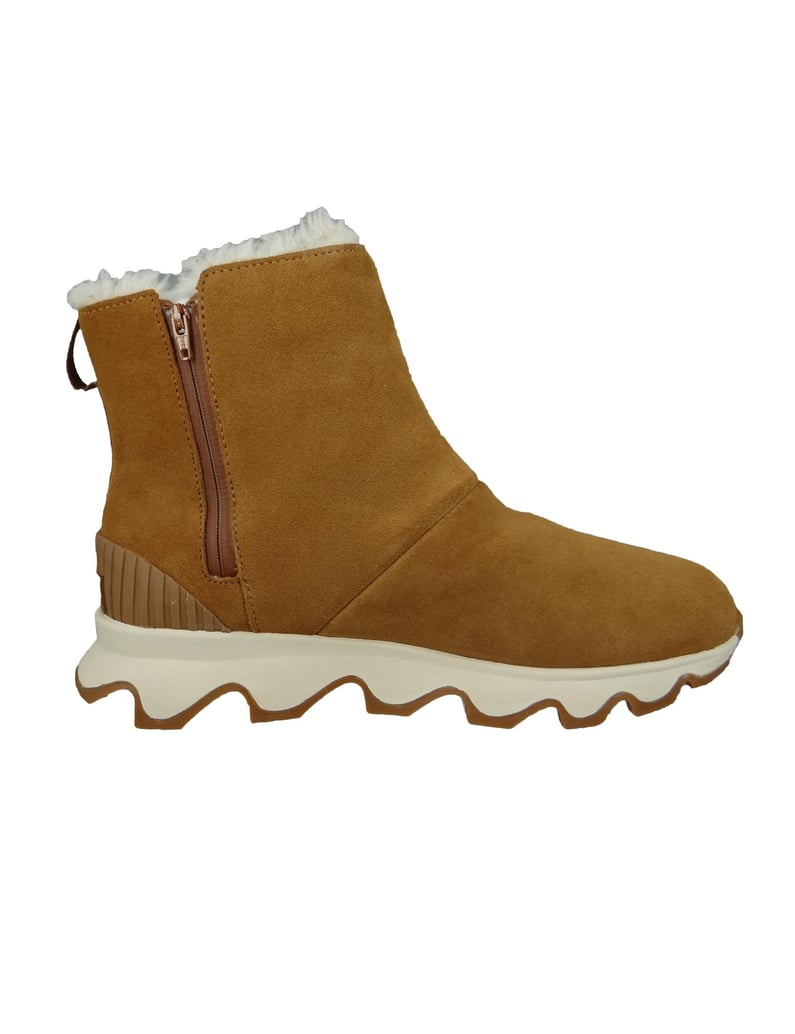 Sorel-Winterstiefel-braun