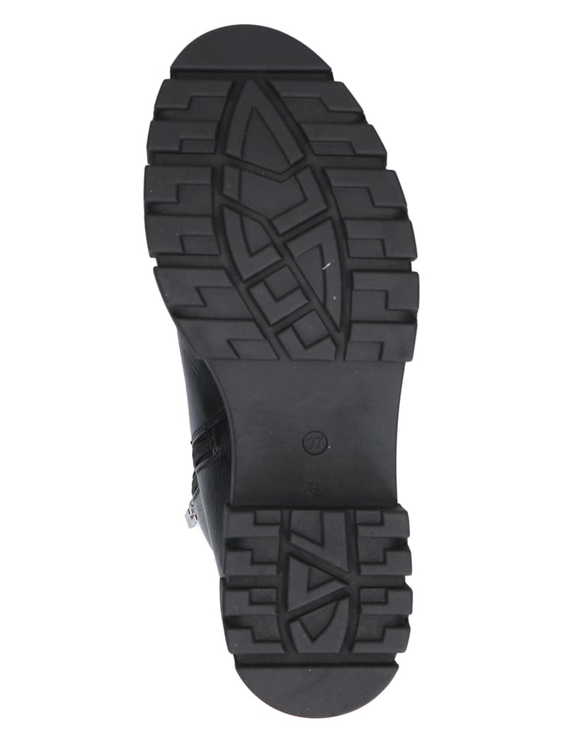 Caprice-Stiefeletten-schwarz