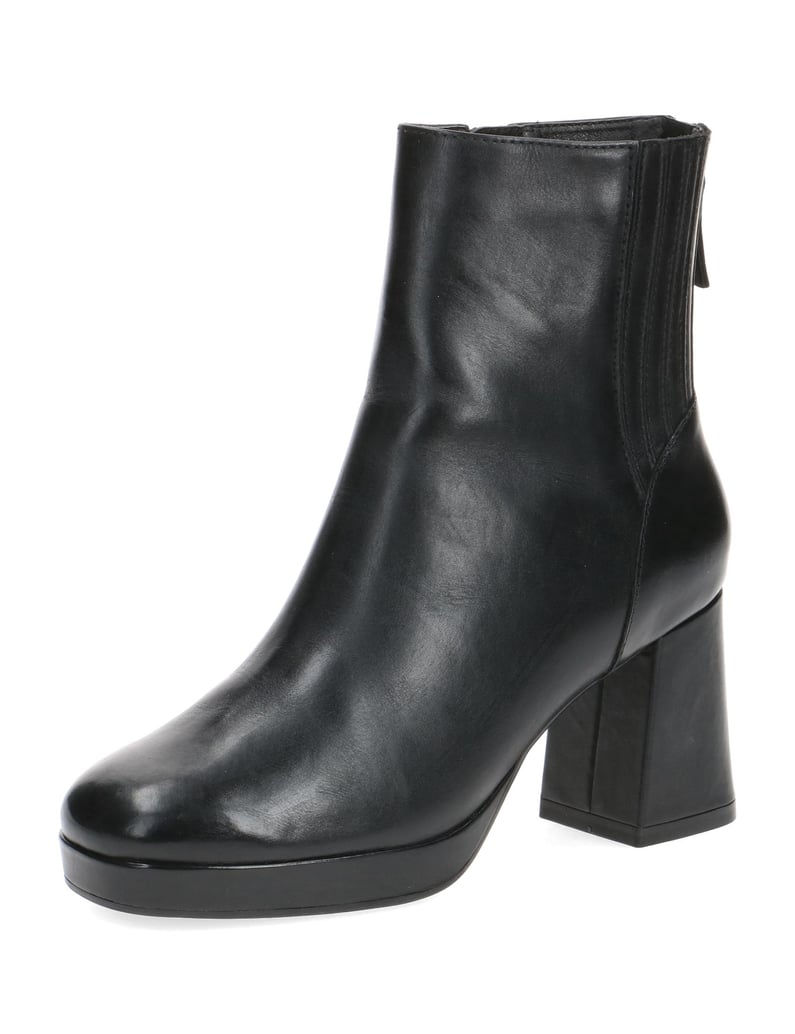 Caprice-Winterstiefel-schwarz