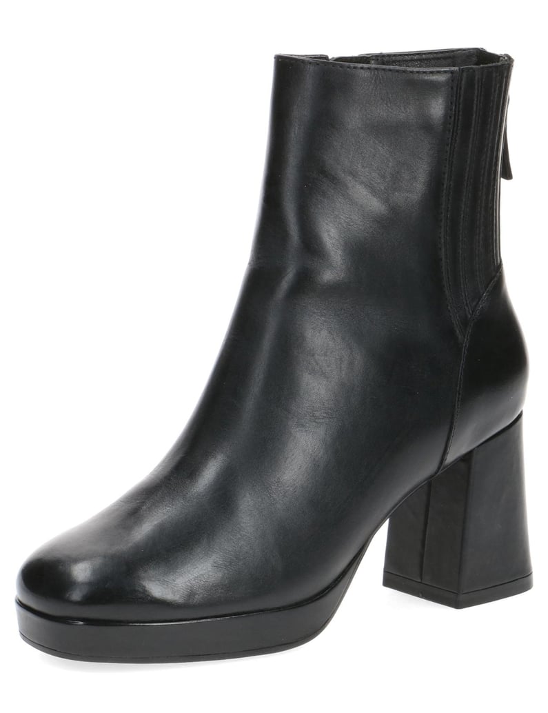 Caprice-Winterstiefel-schwarz