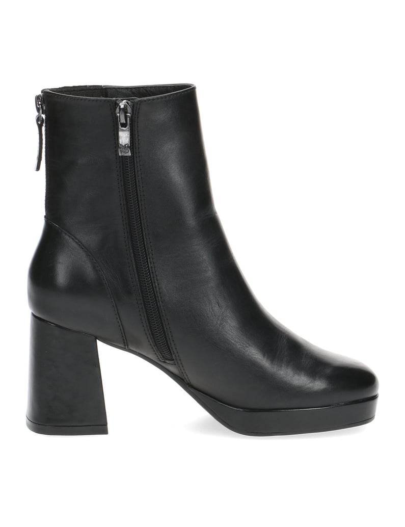 Caprice-Winterstiefel-schwarz
