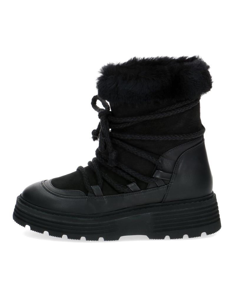 Caprice-Winterstiefel-schwarz
