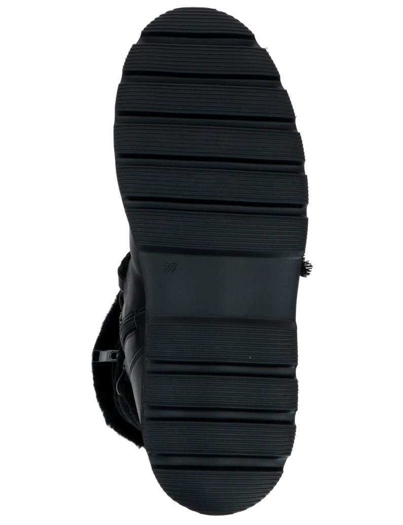 Caprice-Winterstiefel-schwarz