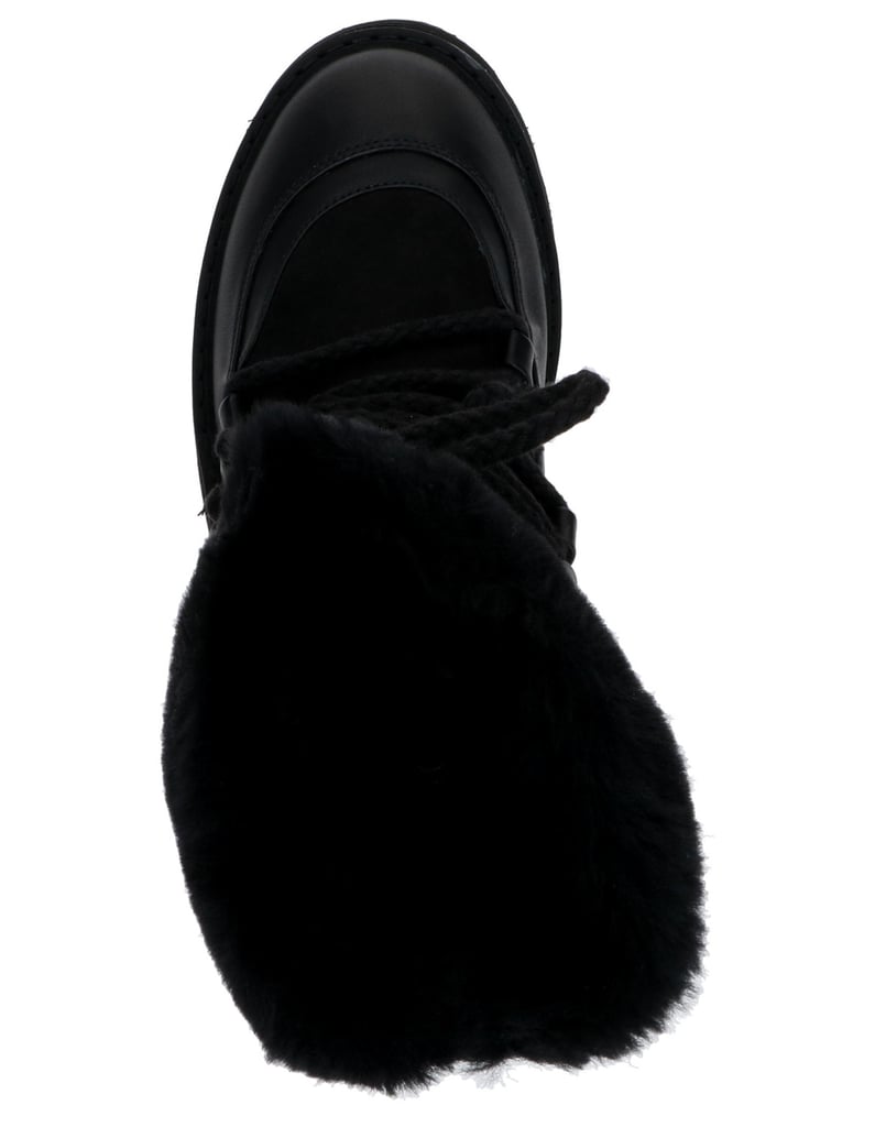 Caprice-Winterstiefel-schwarz