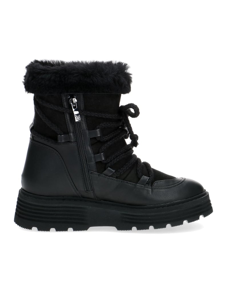 Caprice-Winterstiefel-schwarz