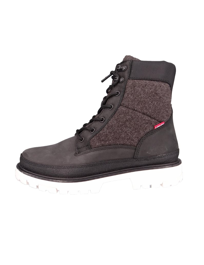 Levis-Stiefeletten-Torsten-Quilted-schwarz