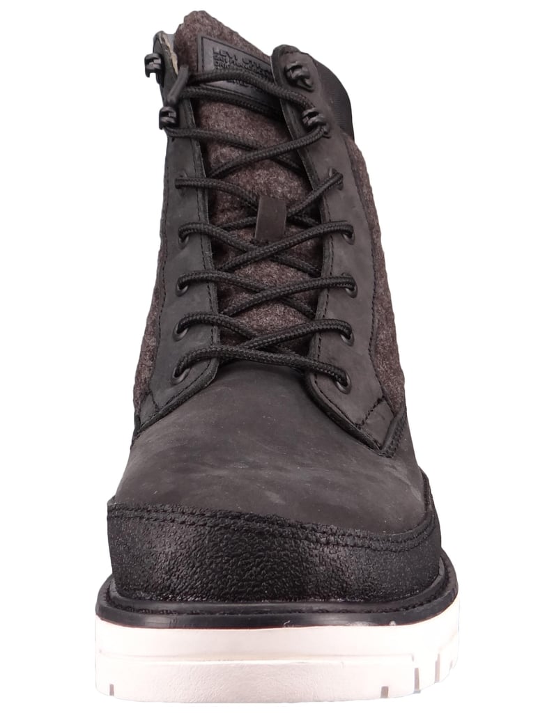 Levis-Stiefeletten-Torsten-Quilted-schwarz