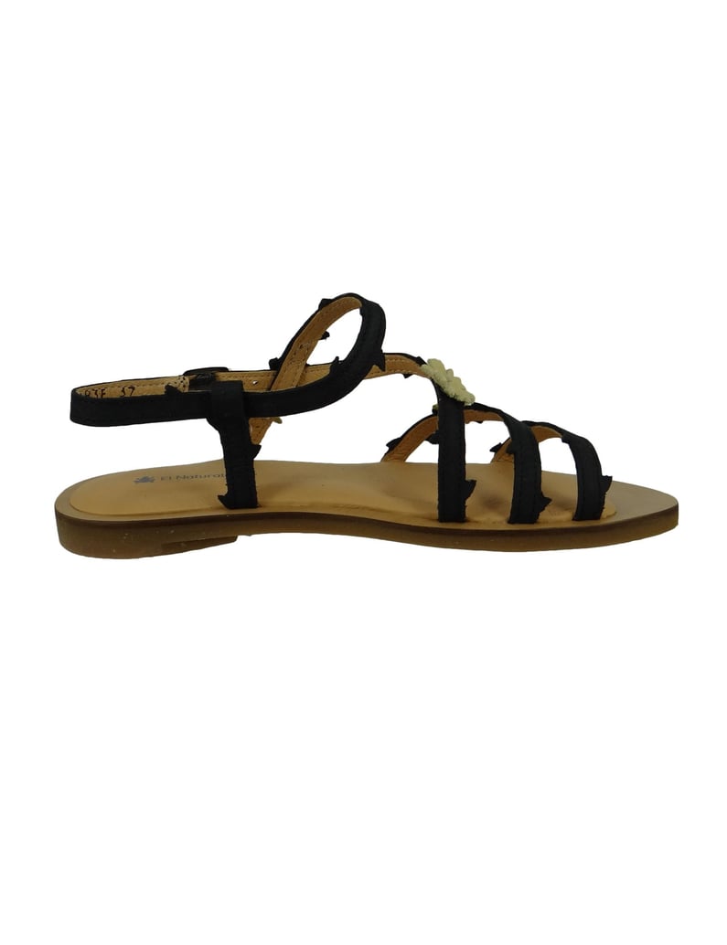 El-Naturalista-Sandalen-Tulip-schwarz