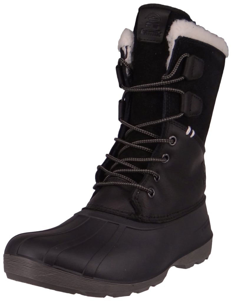 KAMIK-Winterstiefel-Simona-schwarz