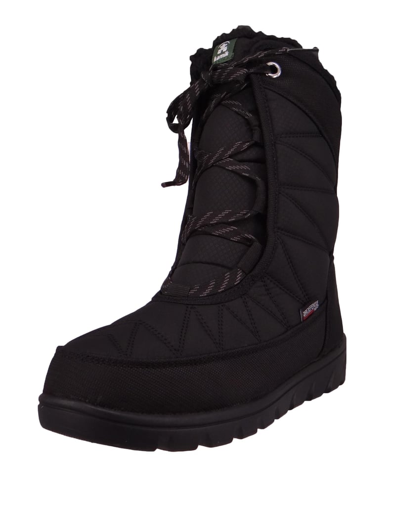KAMIK-Winterstiefel-Hannah-schwarz