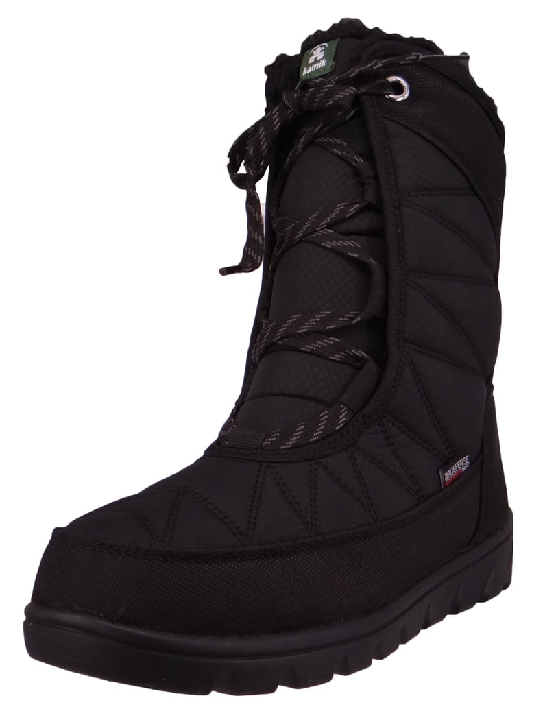 KAMIK-Winterstiefel-Hannah-schwarz