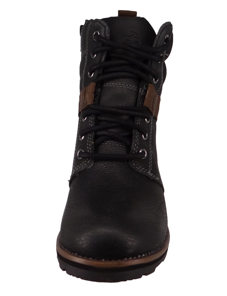 KAMIK-Winterstiefel-Isabella-schwarz