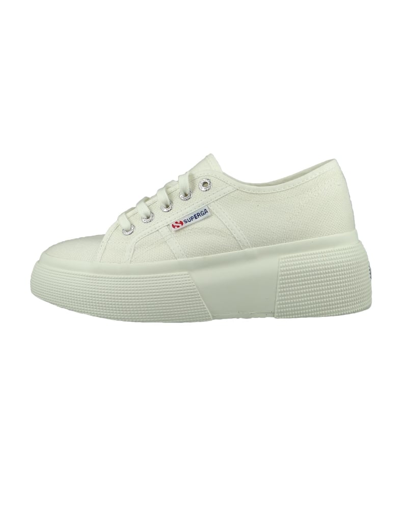 Superga-Sneaker-Bubble-weiss