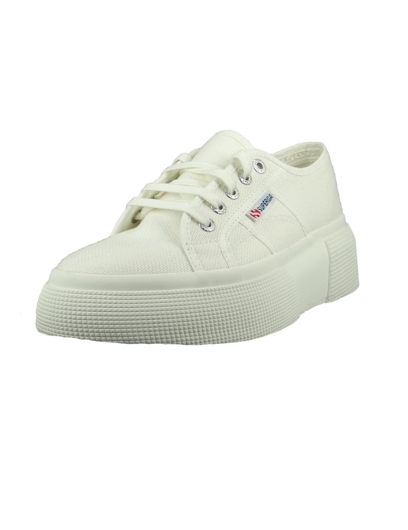 Superga-Sneaker-Bubble-weiss