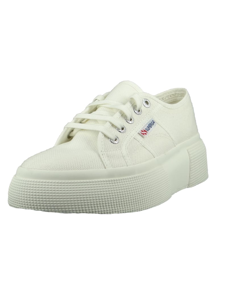 Superga-Sneaker-Bubble-weiss