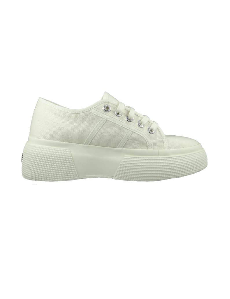 Superga-Sneaker-Bubble-weiss