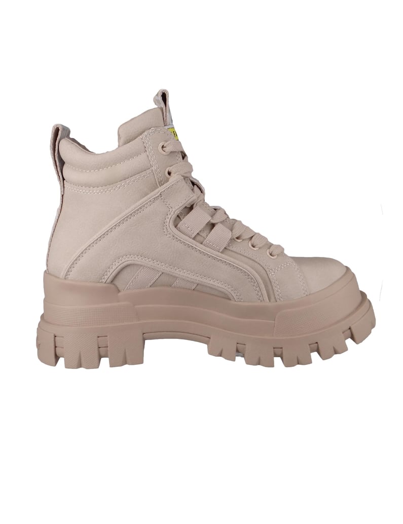 Buffalo-Stiefeletten-off-white