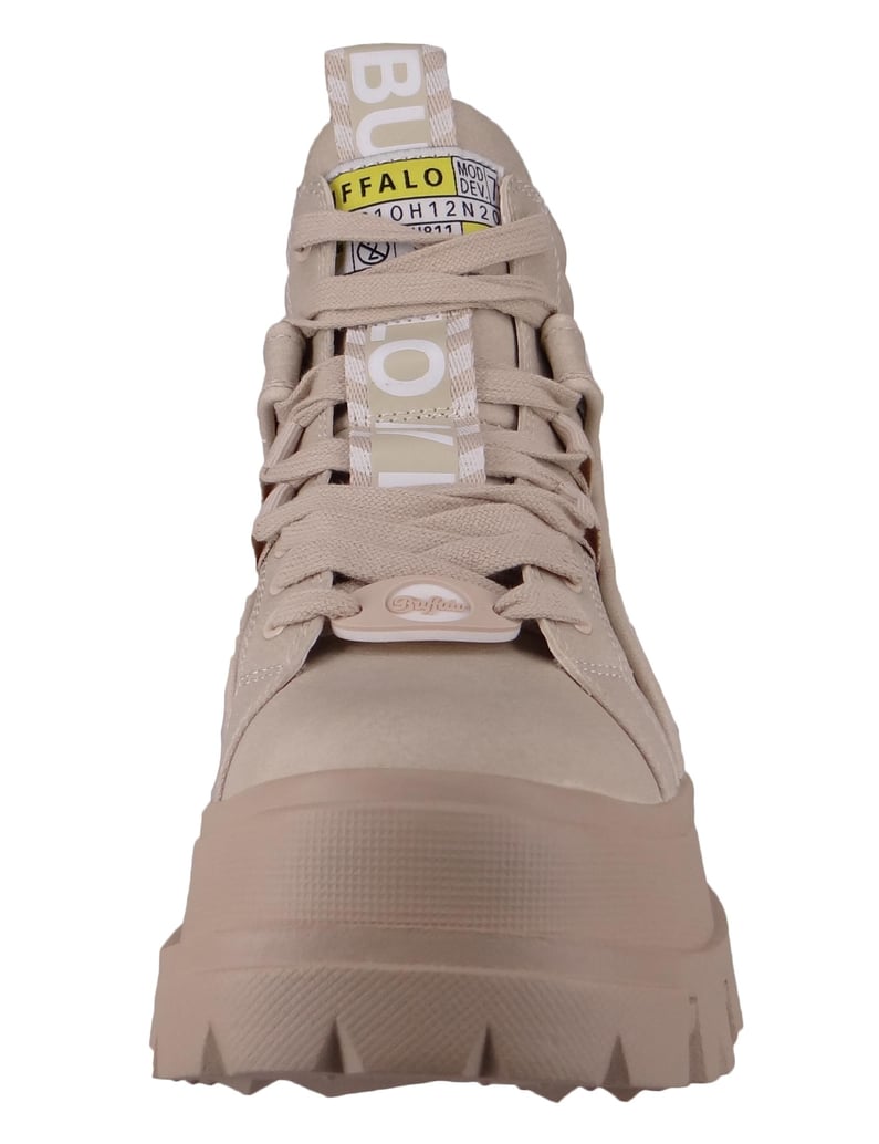 Buffalo-Stiefeletten-off-white