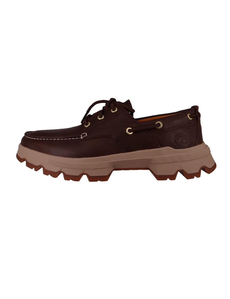 Timberland-Halbschuhe-braun