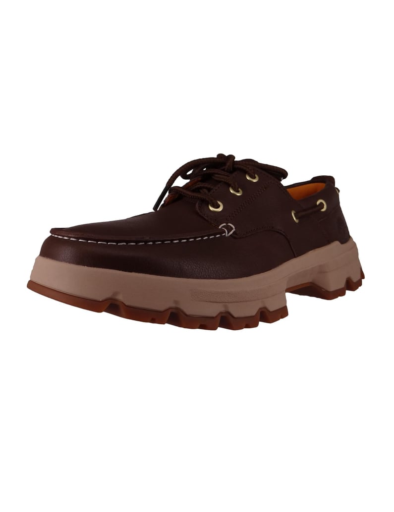 Timberland-Halbschuhe-braun